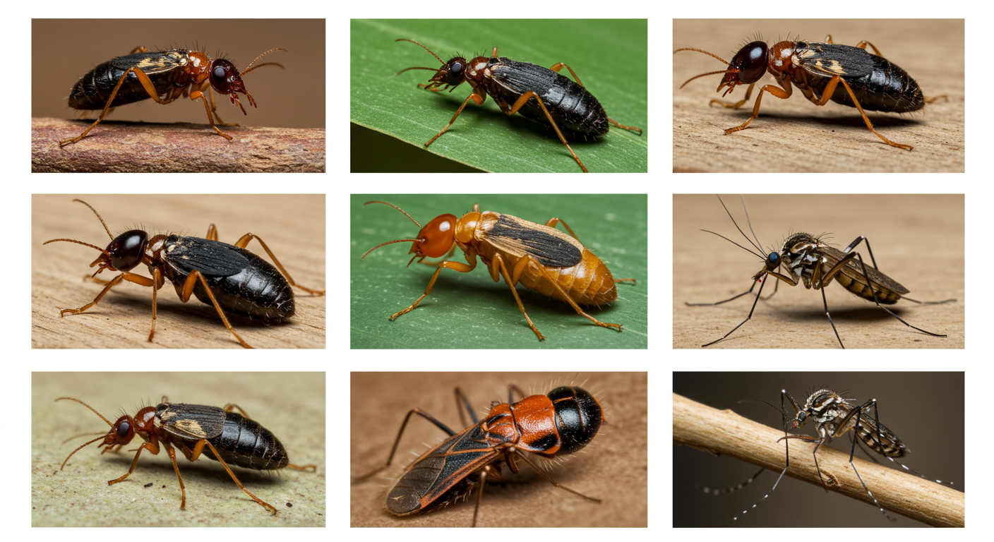 Common Pests in Biloxi