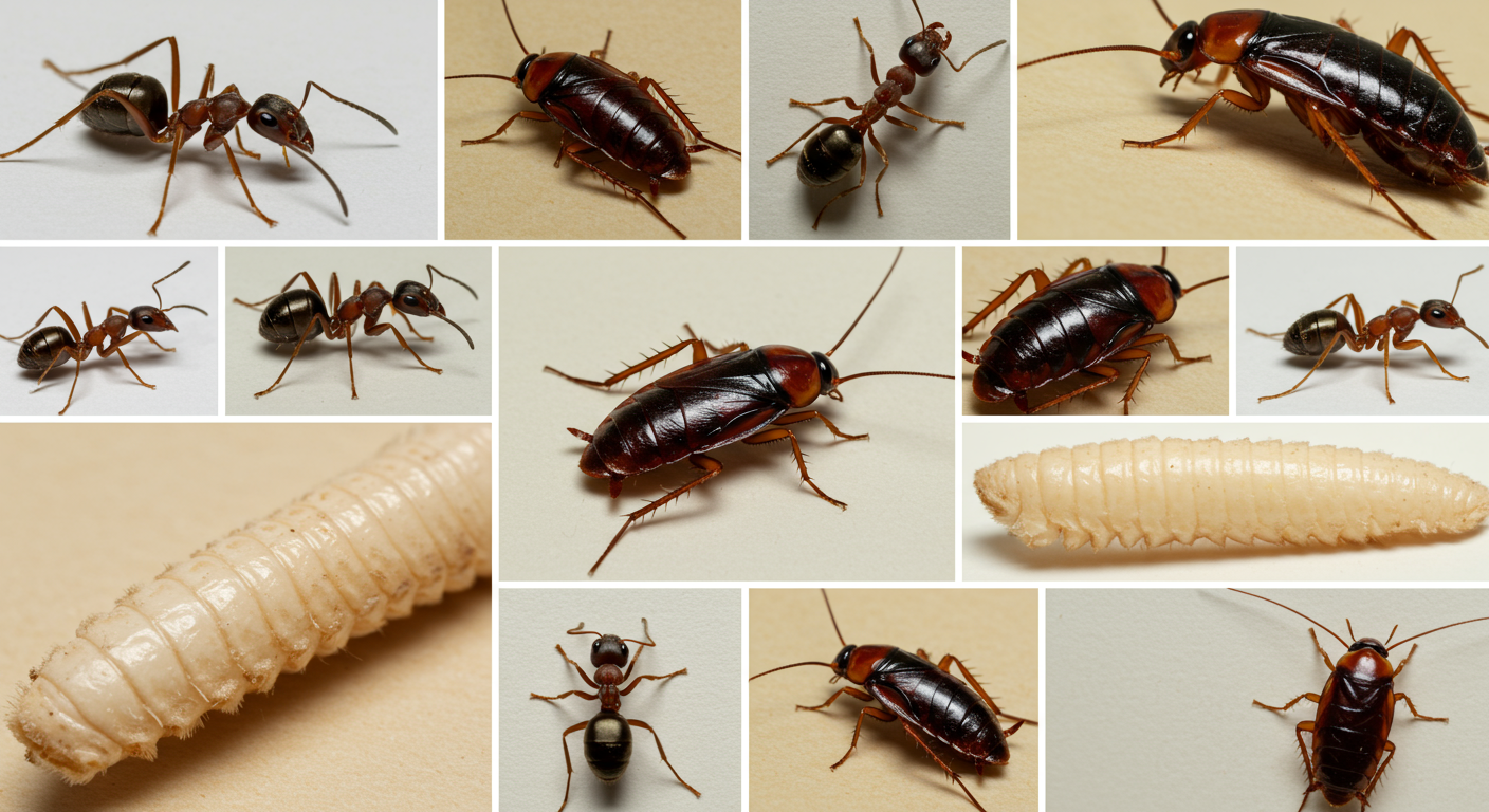 Common Pests in Gulfport