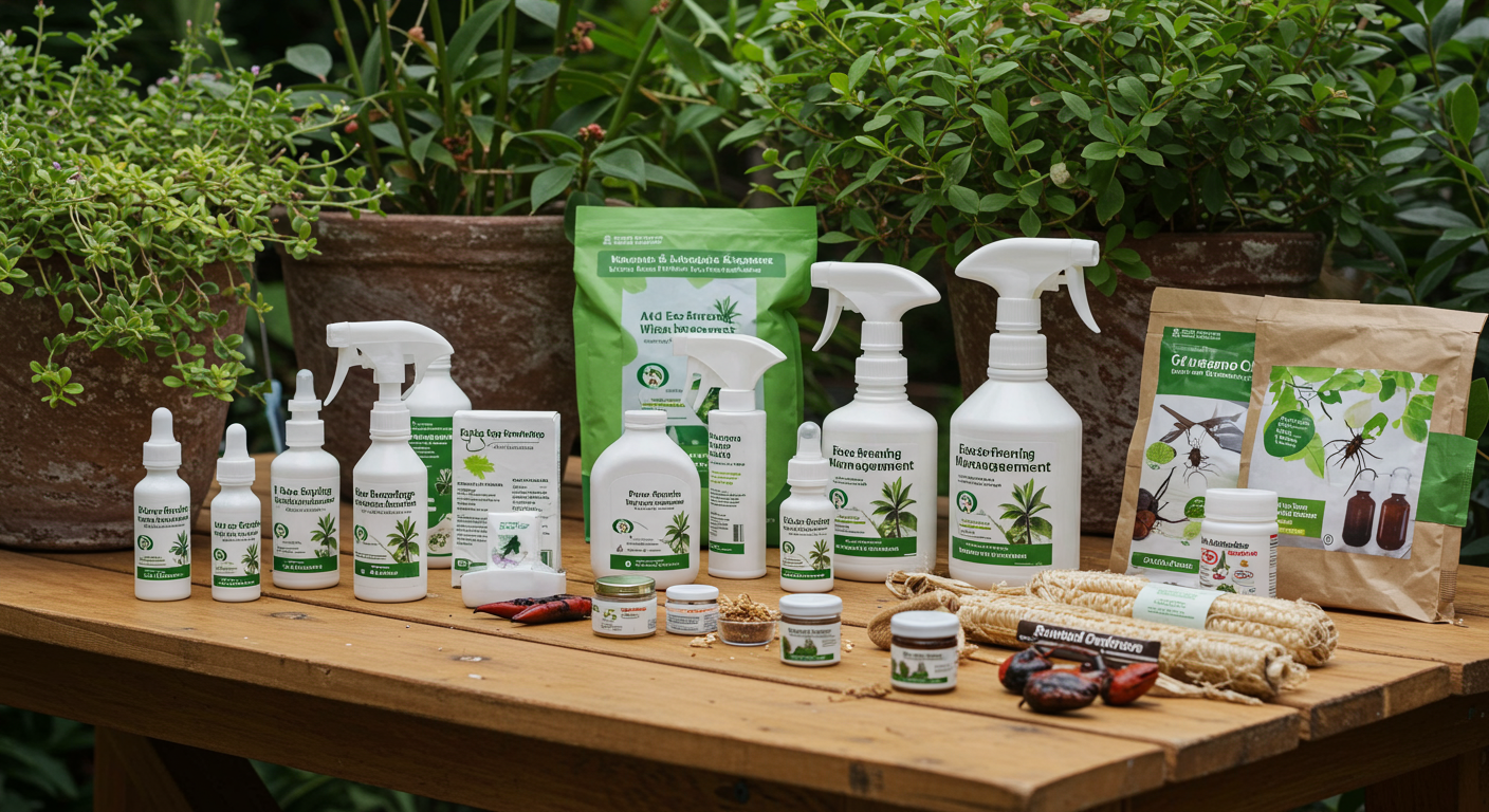 Eco-Friendly Pest Control in Southaven