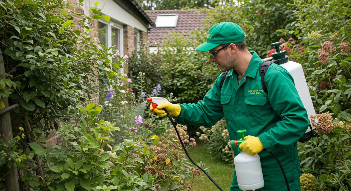 Eco-Friendly Pest Control Solutions