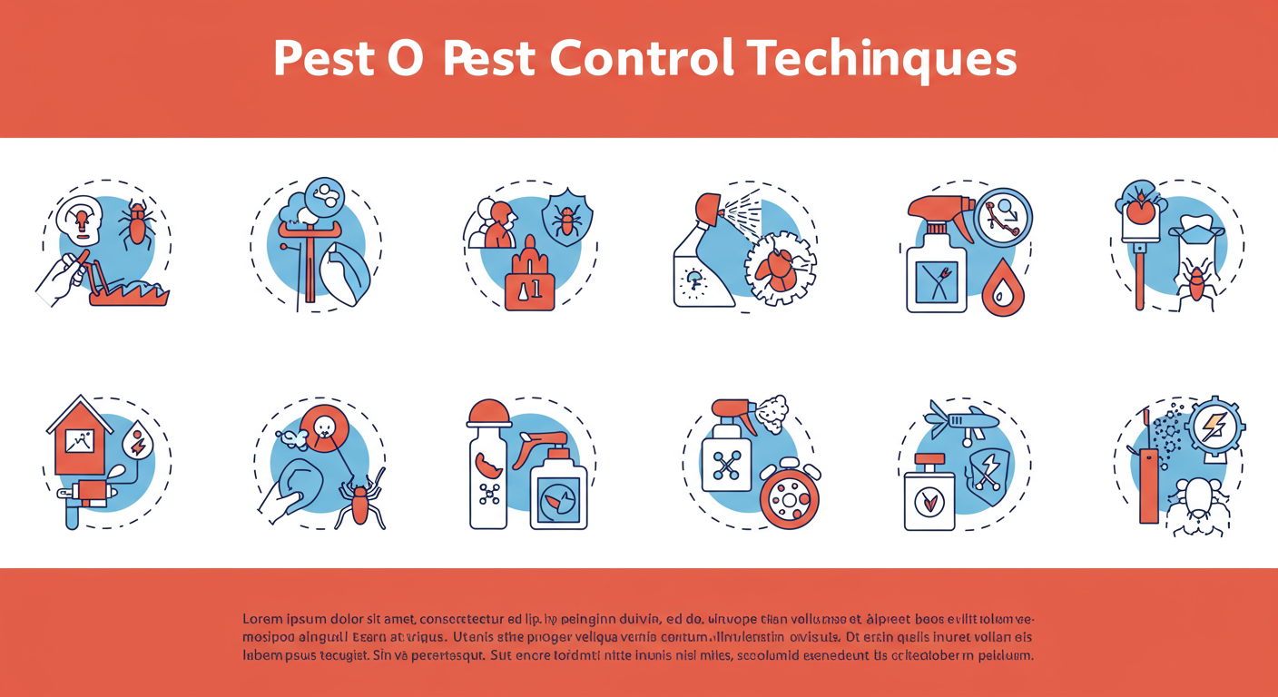 Pest Control Techniques